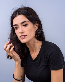 Portrait by Carles Rodrigo 