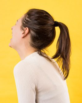 Portrait by Carles Rodrigo 