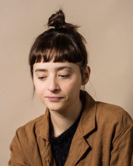 Portrait by Carles Rodrigo 