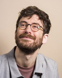 Portrait by Carles Rodrigo 