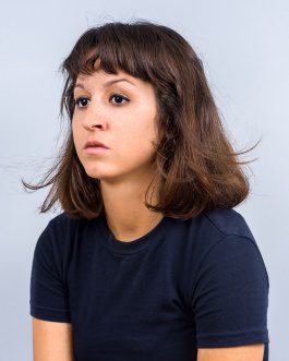 Portrait by Carles Rodrigo 