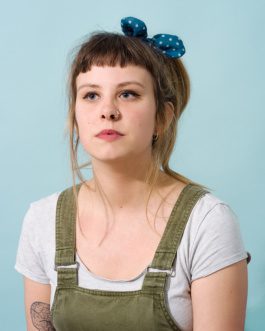 Portrait by Carles Rodrigo 