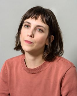 Portrait by Carles Rodrigo 