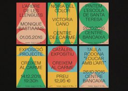 Creixem al Carme by Carles Rodrigo 