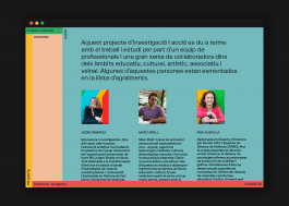 Creixem al Carme by Carles Rodrigo