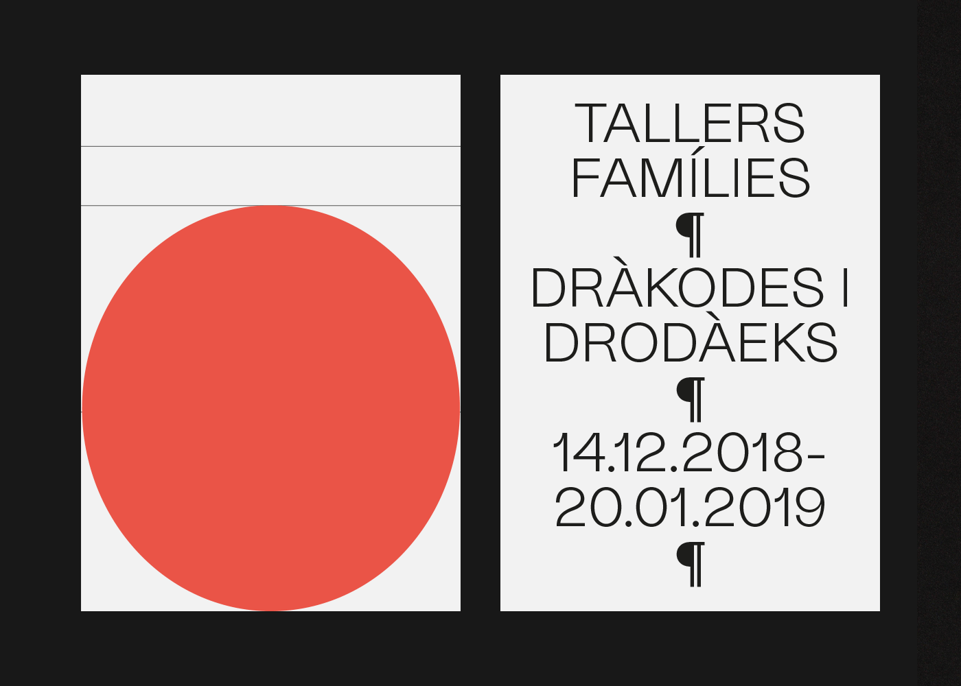 Creixem al Carme by Carles Rodrigo