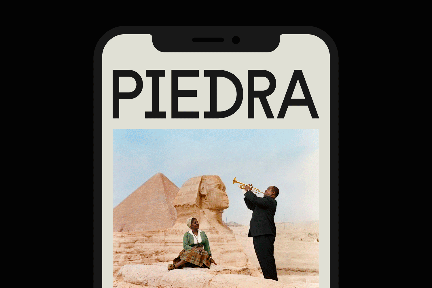 Piedra by Carles Rodrigo