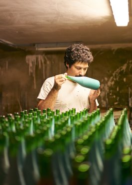 Cervezas Alhambra by Carles Rodrigo 