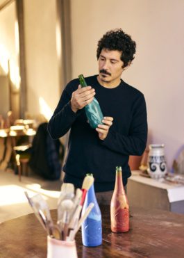 Cervezas Alhambra by Carles Rodrigo 