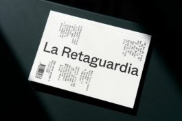 La Retaguardia by Carles Rodrigo 