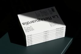 La Retaguardia by Carles Rodrigo