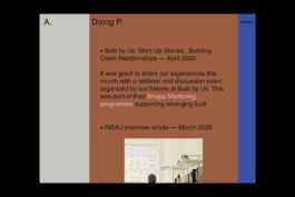 Architecture Doing Place by Carles Rodrigo