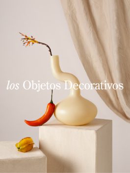 Los Objetos Decorativos by Carles Rodrigo 