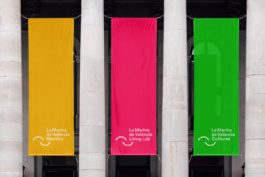 La Marina de València by Carles Rodrigo 