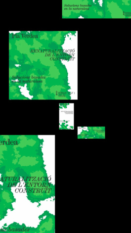 Plan Verdea Generalitat Valenciana por Carles Rodrigo 