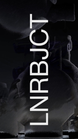 Lunar Object by Carles Rodrigo 