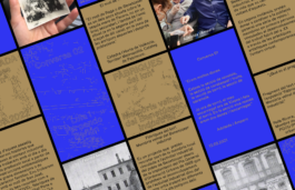 Identity of Fabriques del km2 by Carles Rodrigo