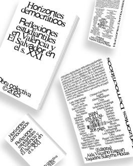 Horizontes democraticos by Carles Rodrigo