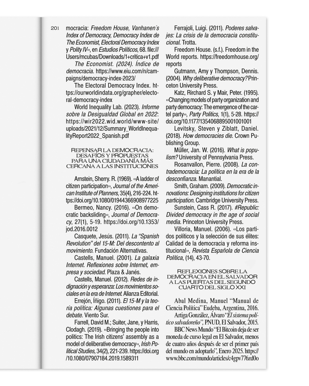 Horizontes Democráticos Carles Rodrigo