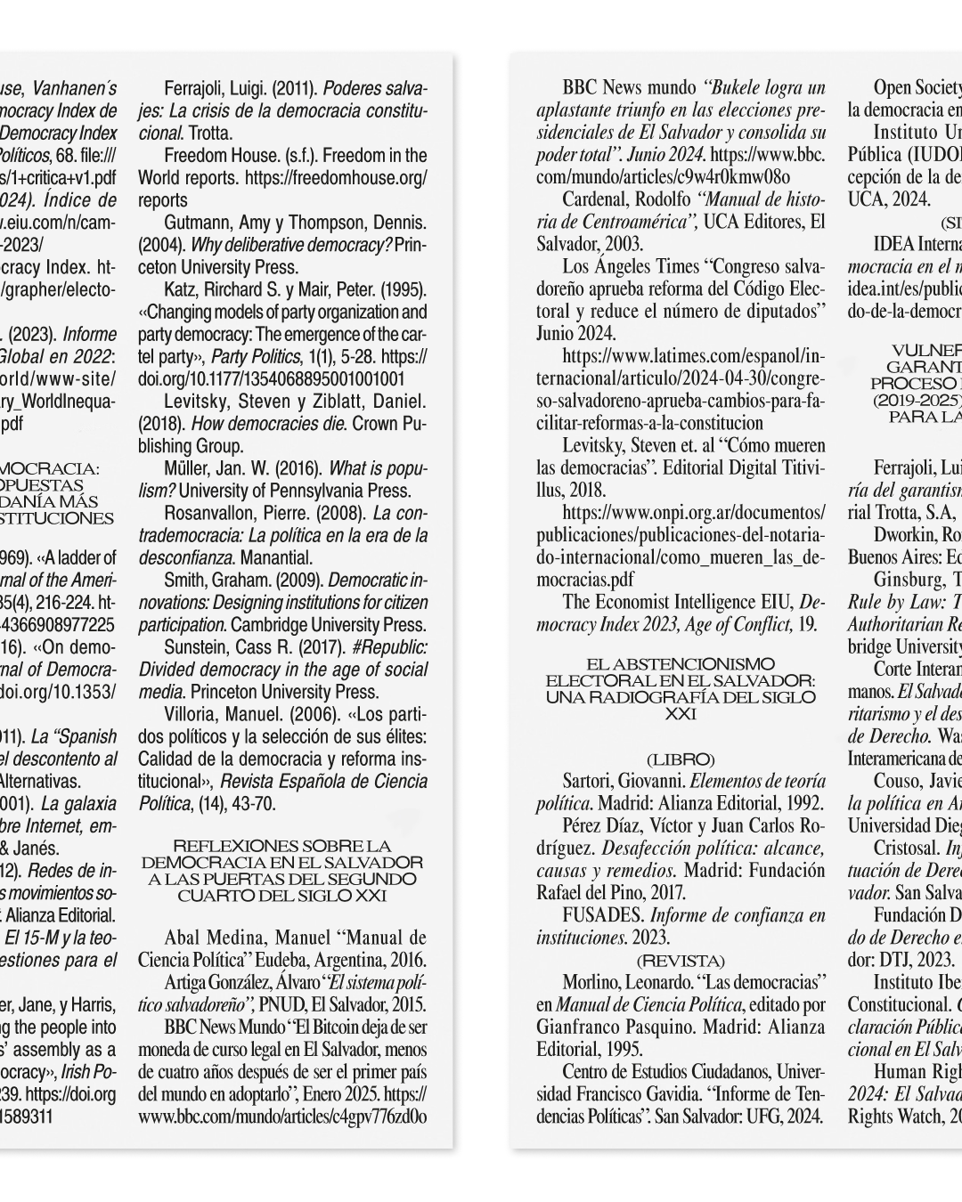 Horizontes Democráticos Carles Rodrigo