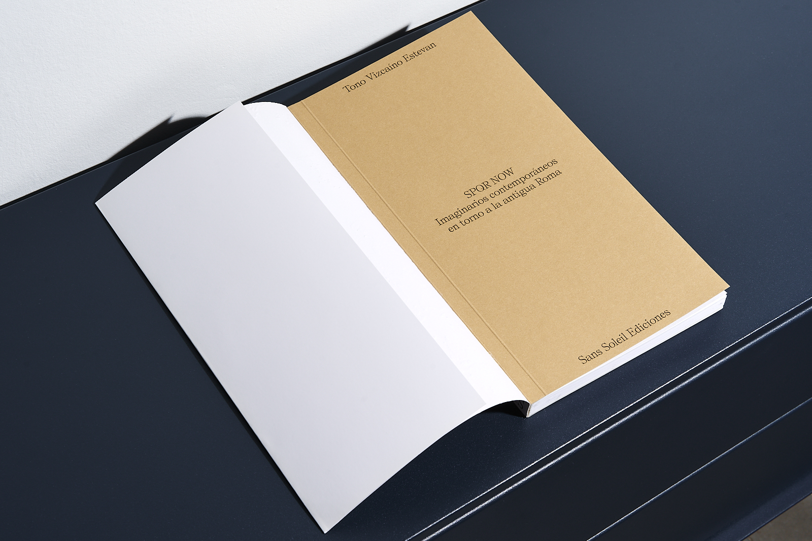 SPQR Now Carles Rodrigo