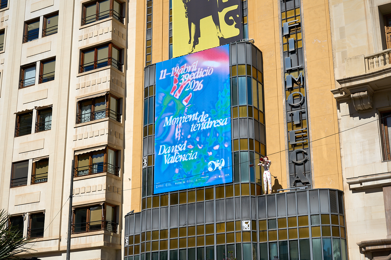 Dansa Valencia Carles Rodrigo