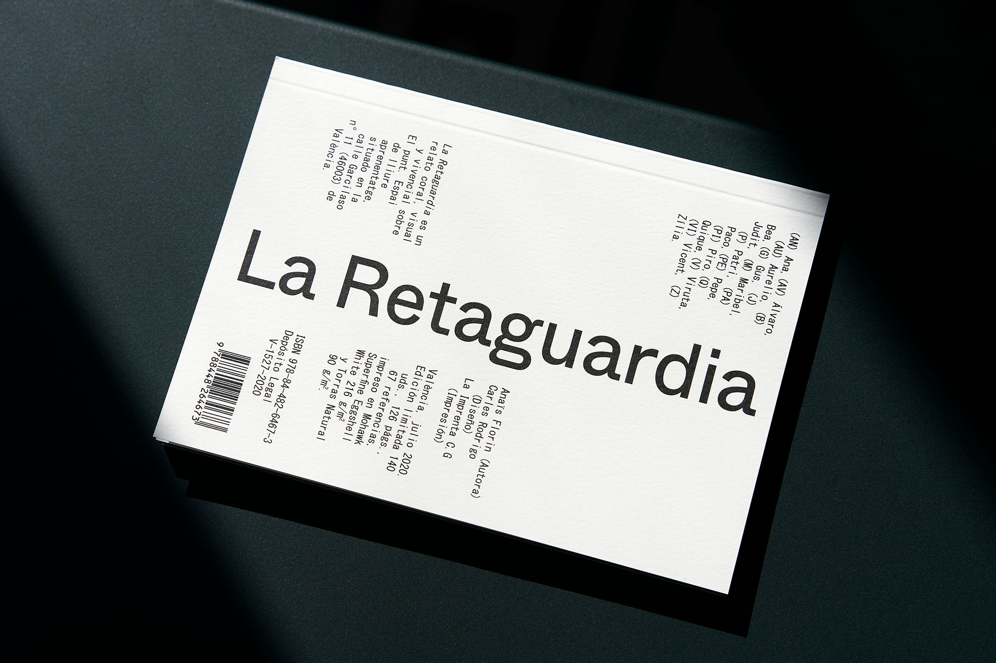 La Retaguardia