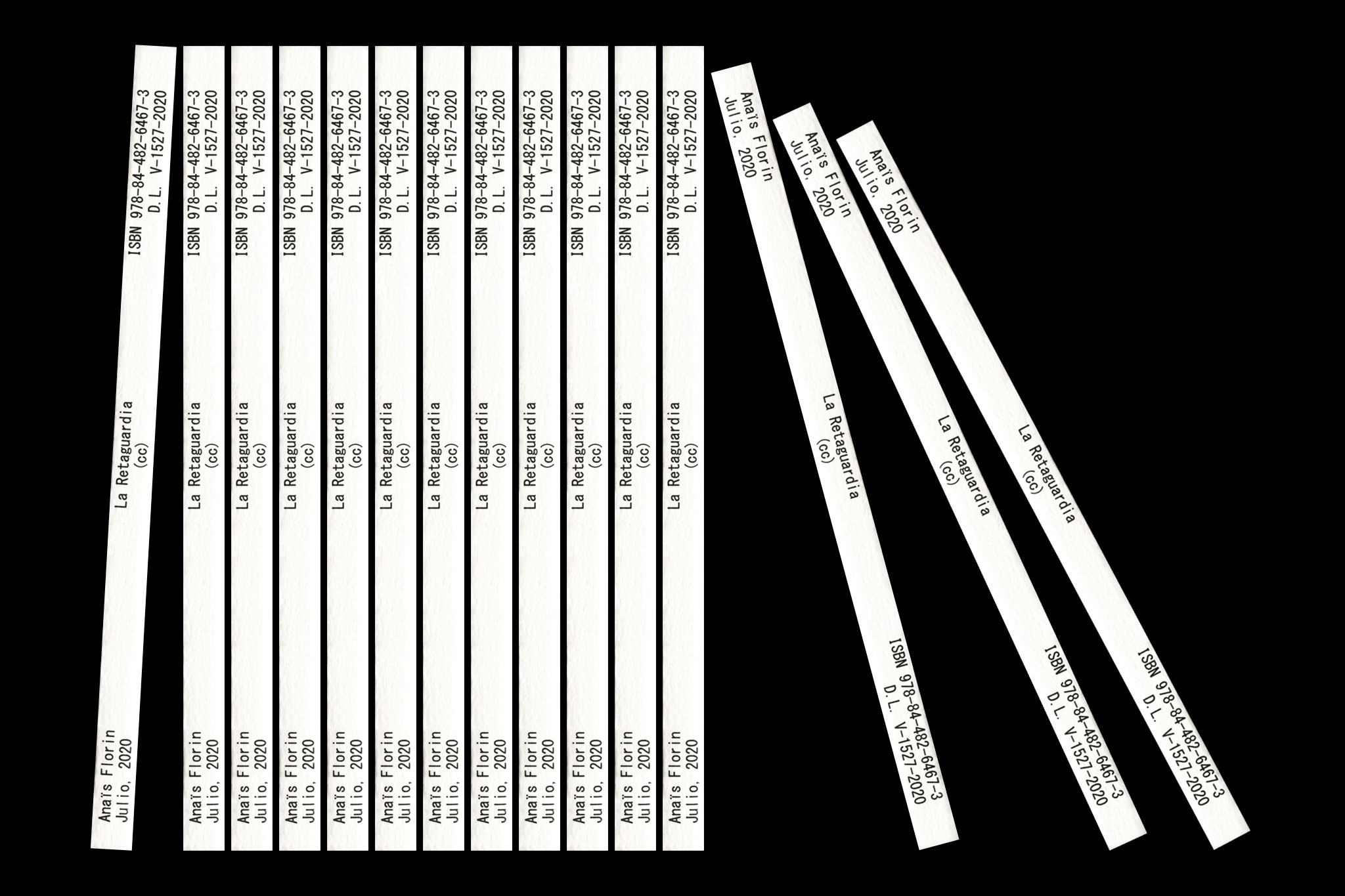 La Retaguardia Carles Rodrigo